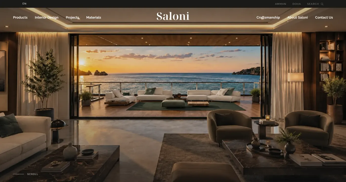 Saloni